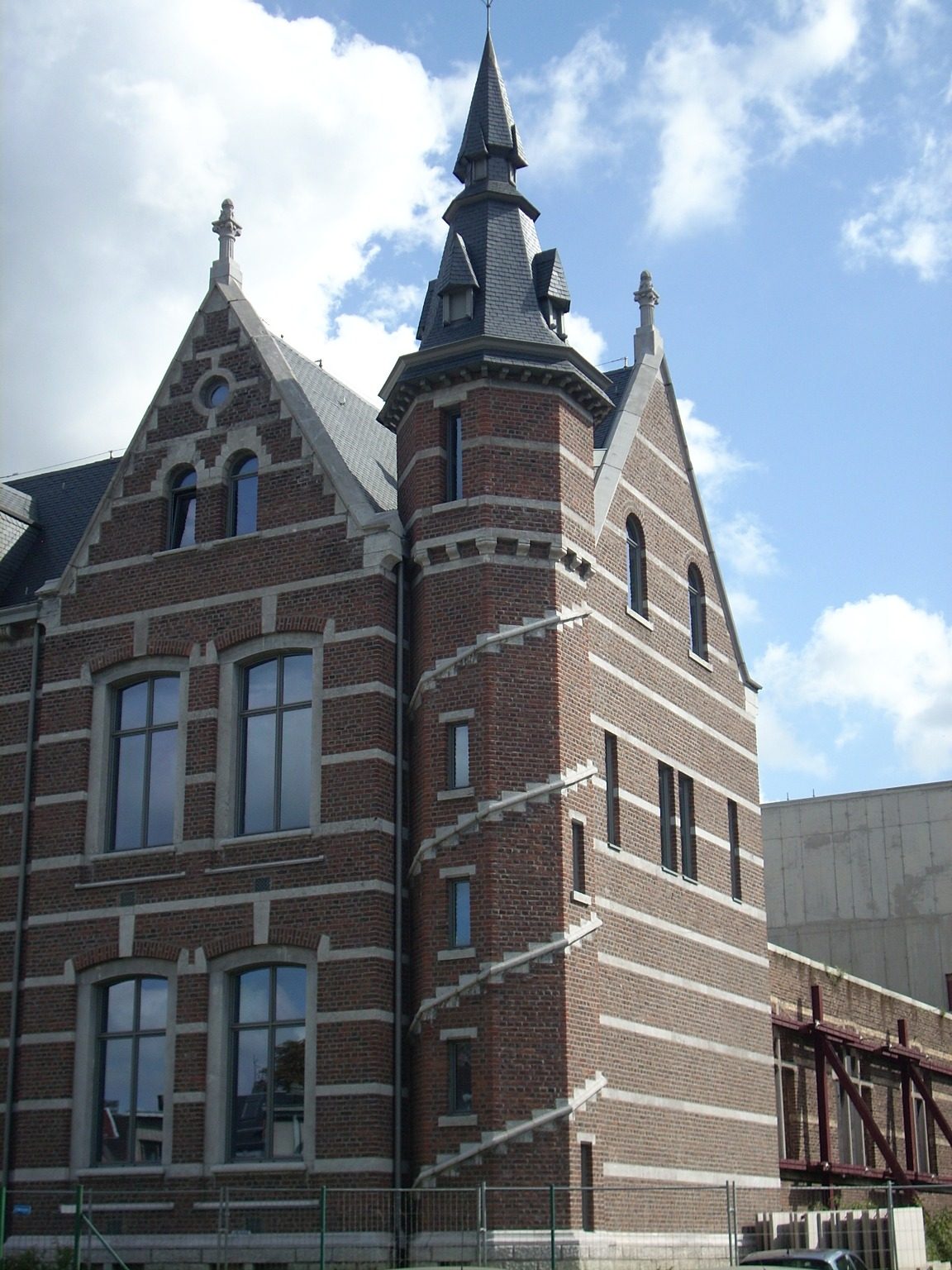 Hospice du Valdor, Liege - 03.JPG